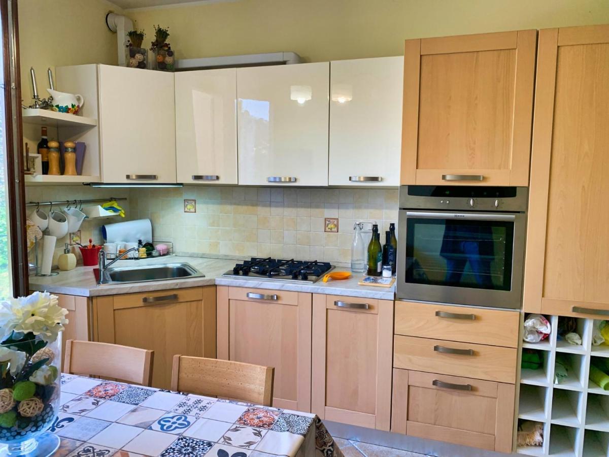 La Casa Di Lory Apartman Sarnano Kültér fotó