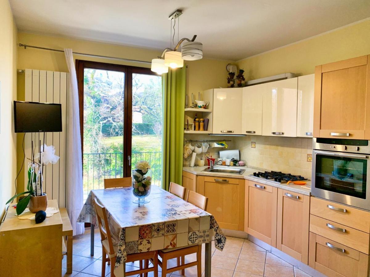 La Casa Di Lory Apartman Sarnano Kültér fotó