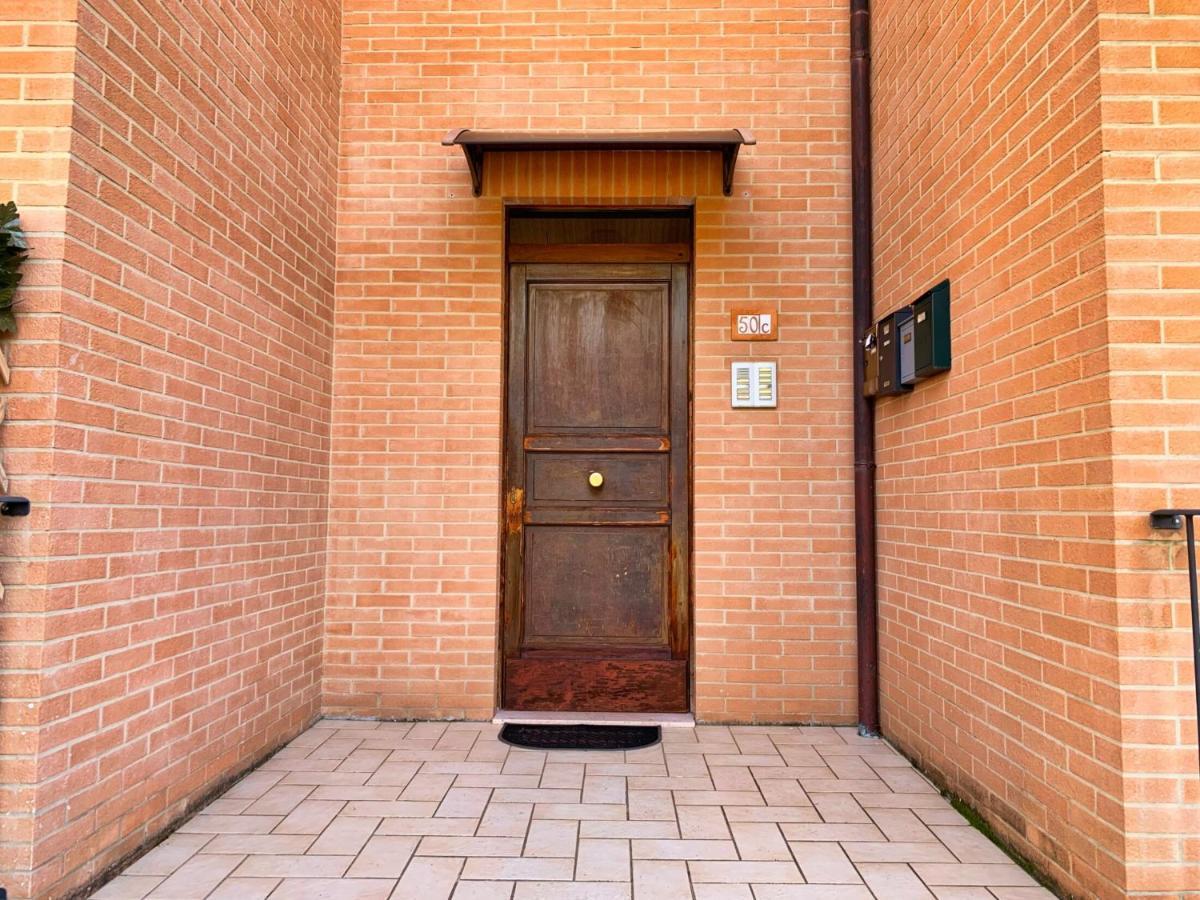 La Casa Di Lory Apartman Sarnano Kültér fotó