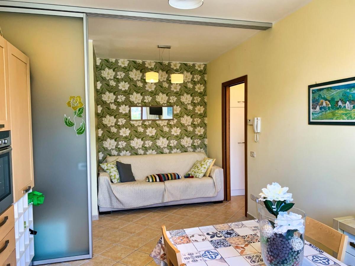 La Casa Di Lory Apartman Sarnano Kültér fotó